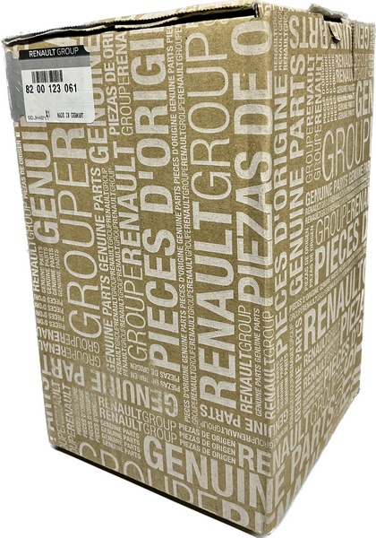 دریچه گاز برقی ساندرو اصلی 